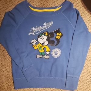 Disney sweatshirt